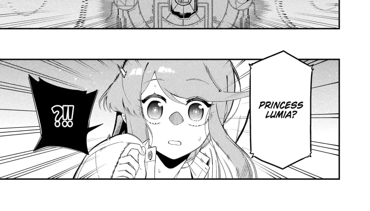 Strongest in the World with Assassination Skill Chapter 24 page 38 - 