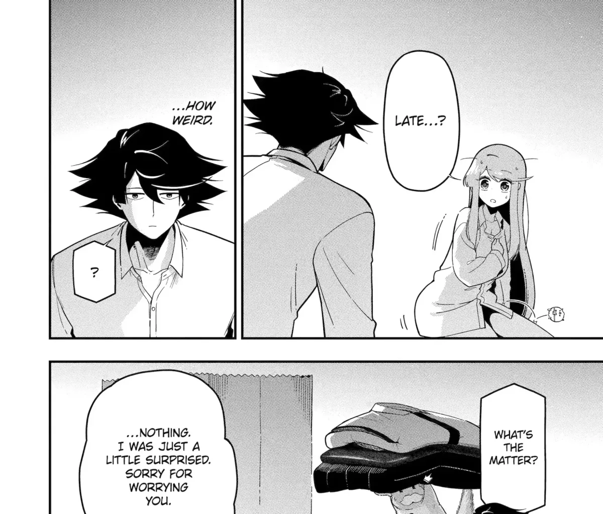 Strongest in the World with Assassination Skill Chapter 24 page 39 - 