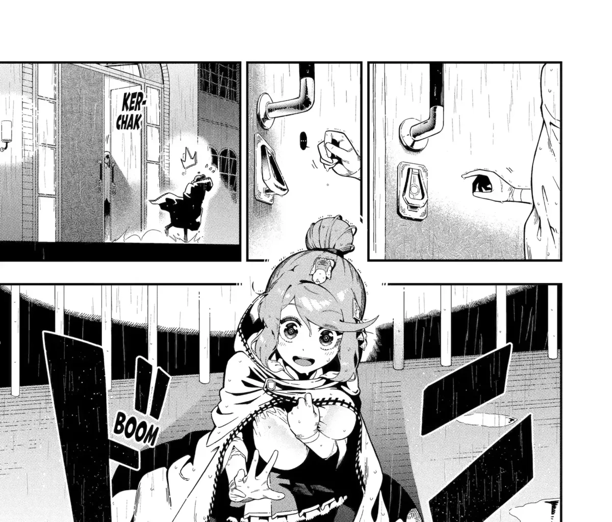 Strongest in the World with Assassination Skill Chapter 24 page 5 - 