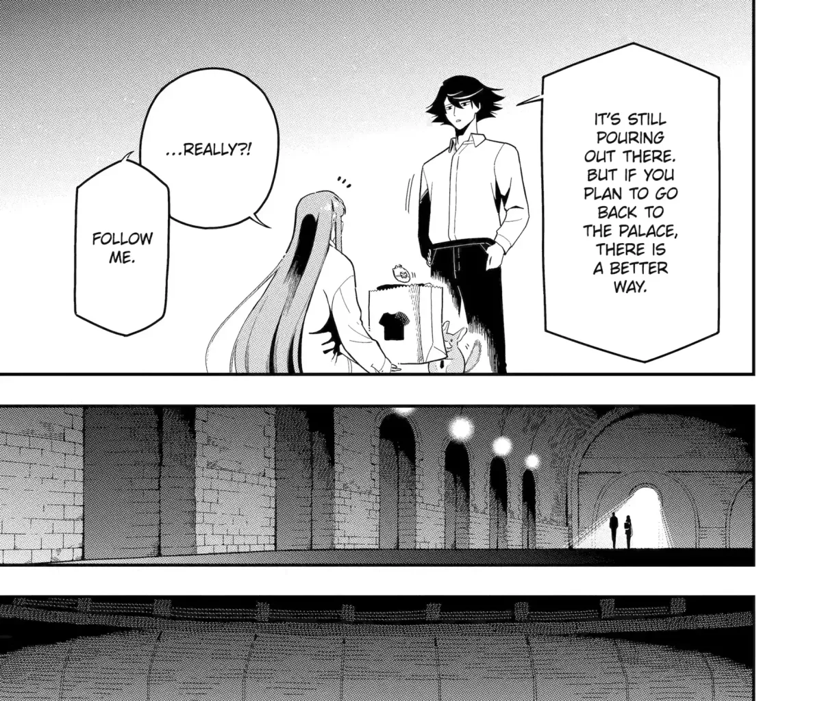 Strongest in the World with Assassination Skill Chapter 24 page 41 - 