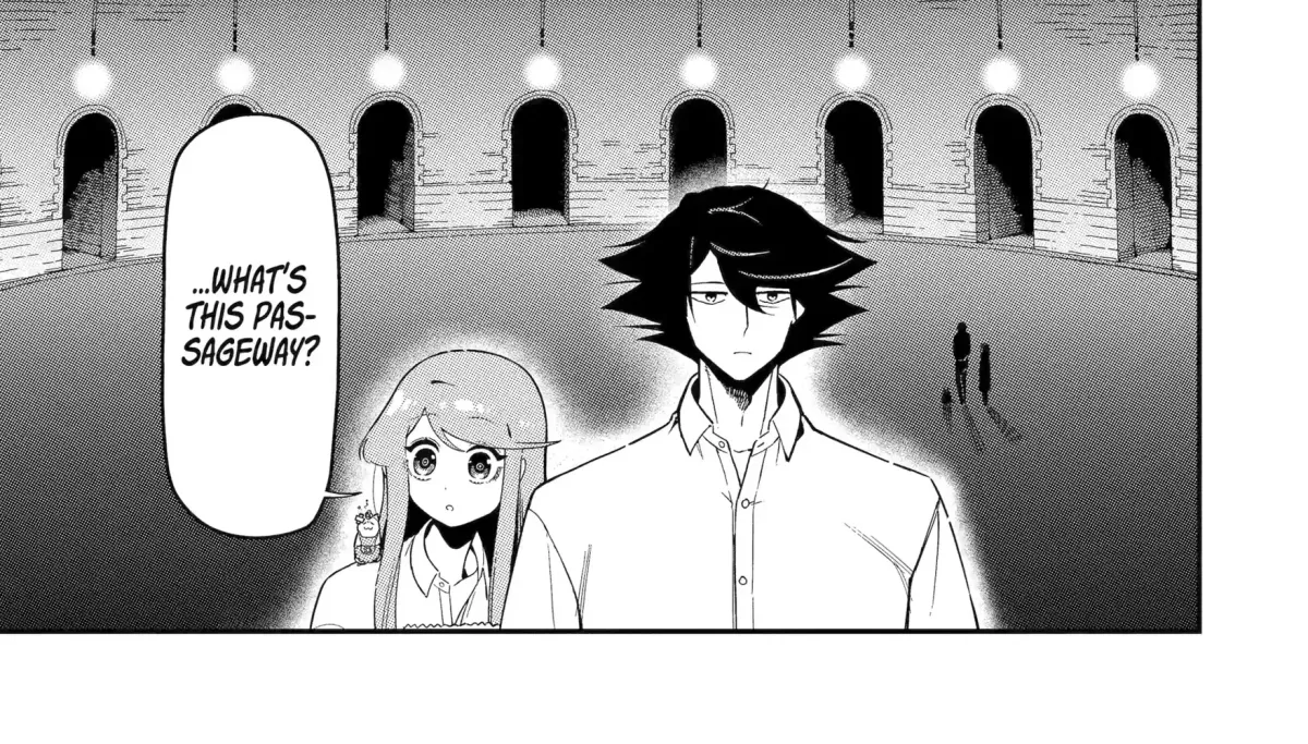 Strongest in the World with Assassination Skill Chapter 24 page 42 - 