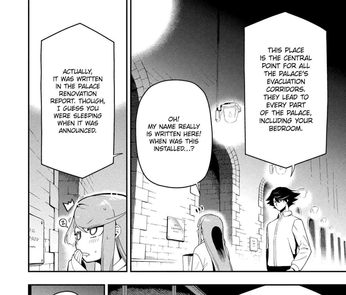 Strongest in the World with Assassination Skill Chapter 24 page 43 - 