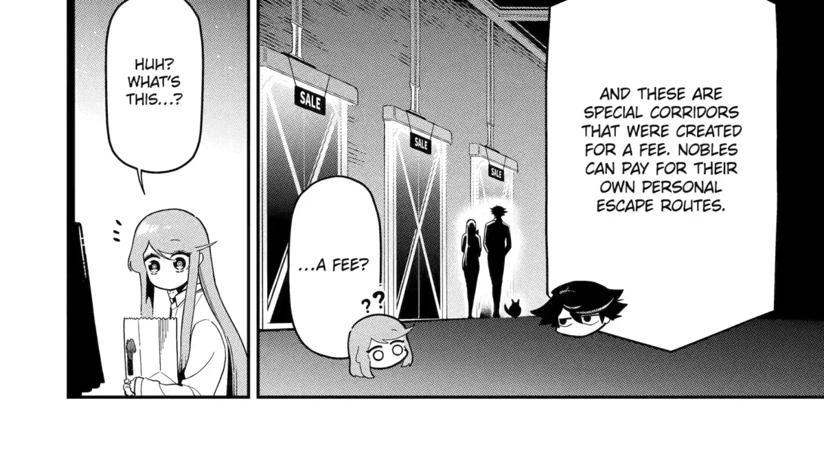 Strongest in the World with Assassination Skill Chapter 24 page 44 - 