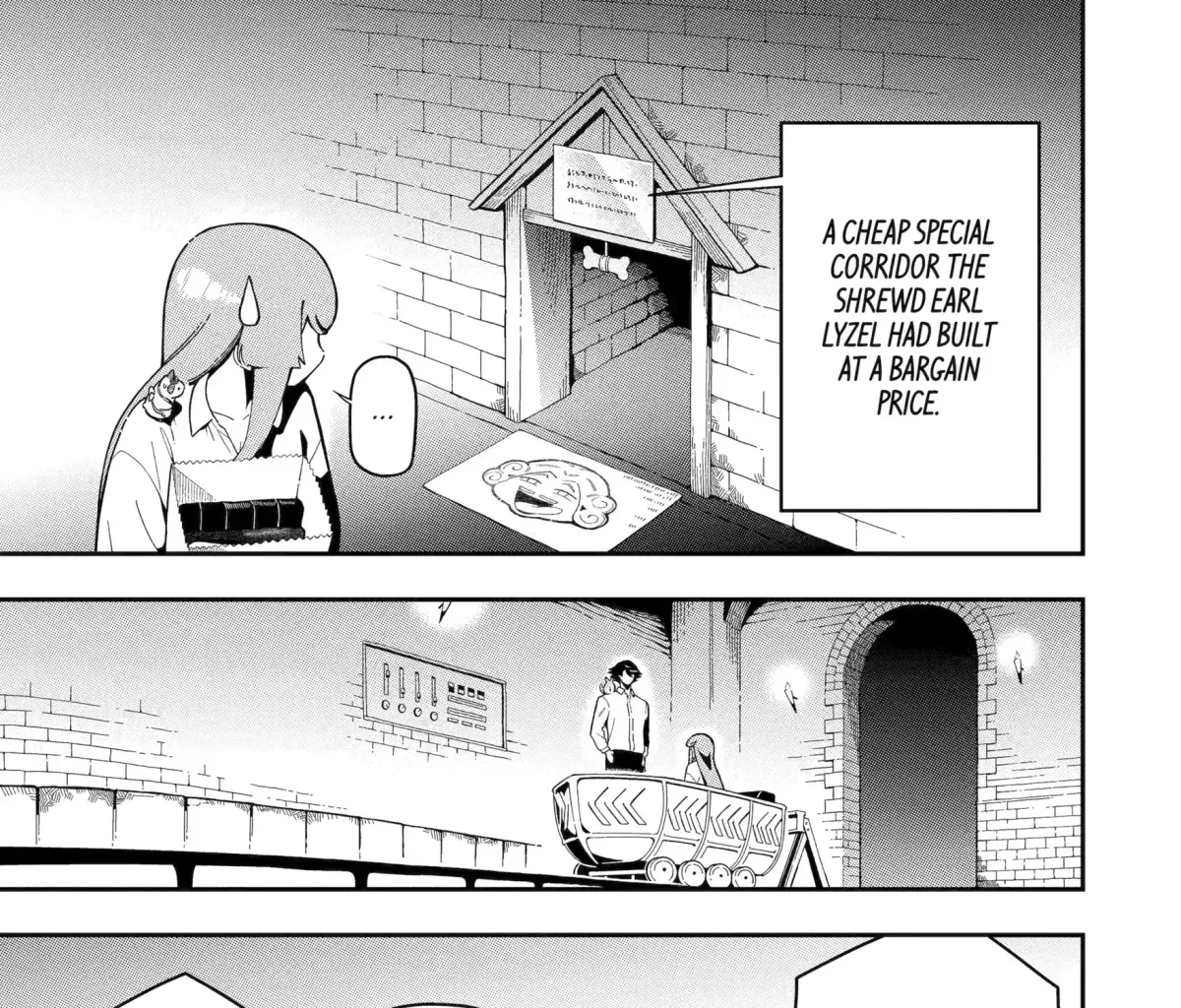 Strongest in the World with Assassination Skill Chapter 24 page 45 - 
