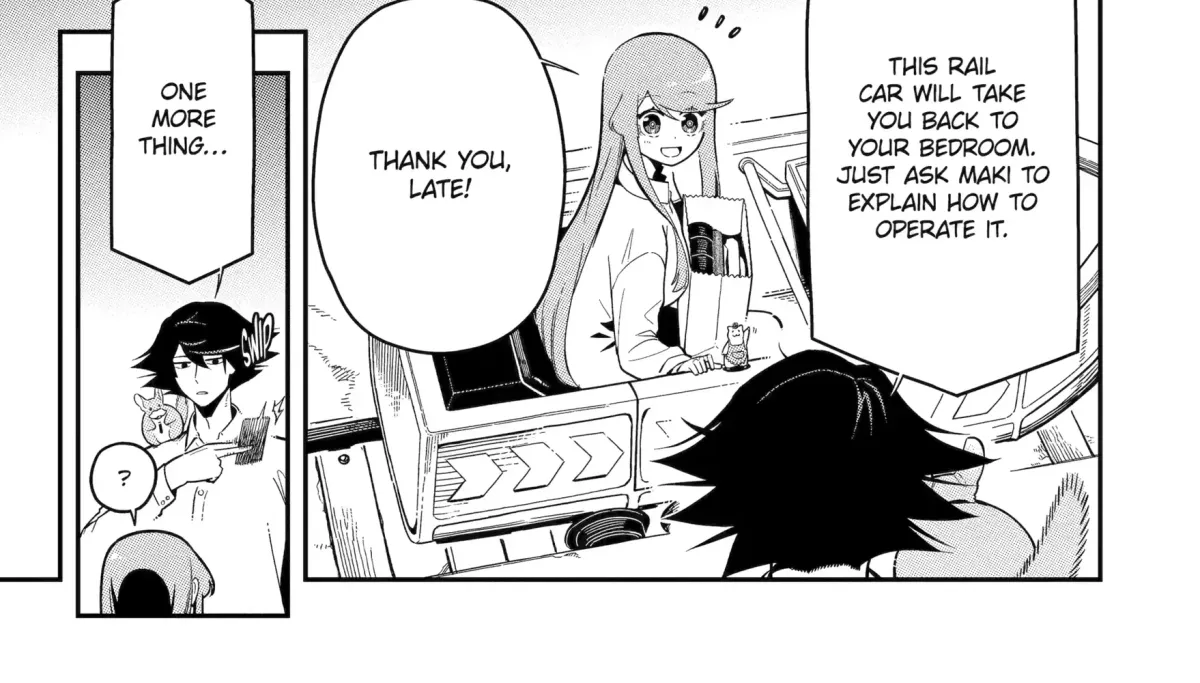 Strongest in the World with Assassination Skill Chapter 24 page 46 - 