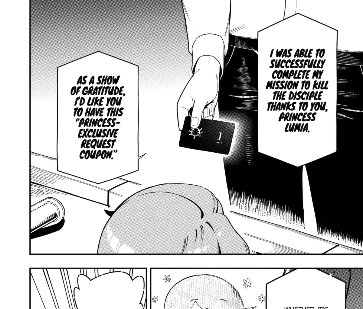 Strongest in the World with Assassination Skill Chapter 24 page 47 - 