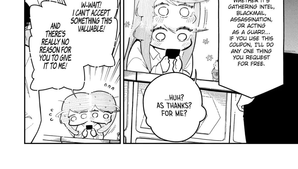 Strongest in the World with Assassination Skill Chapter 24 page 48 - 
