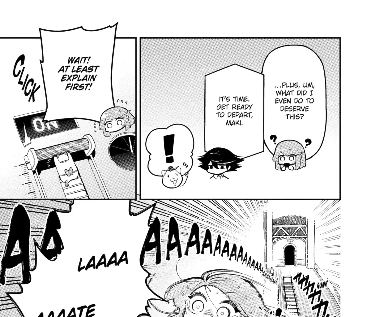 Strongest in the World with Assassination Skill Chapter 24 page 49 - 