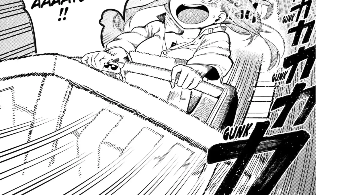 Strongest in the World with Assassination Skill Chapter 24 page 50 - 