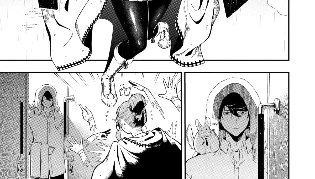 Strongest in the World with Assassination Skill Chapter 24 page 6 - 