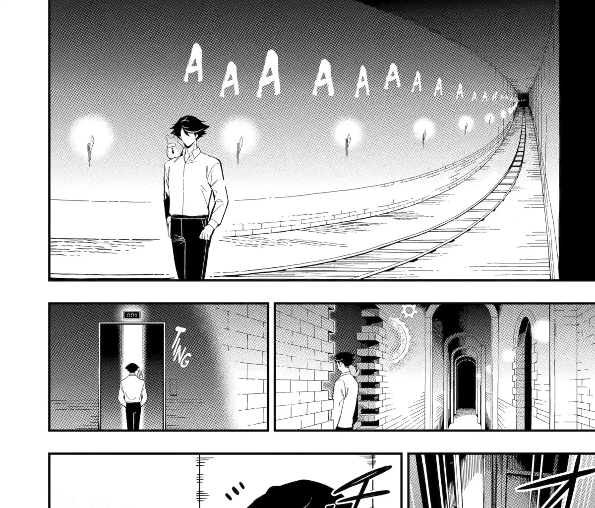 Strongest in the World with Assassination Skill Chapter 24 page 51 - 