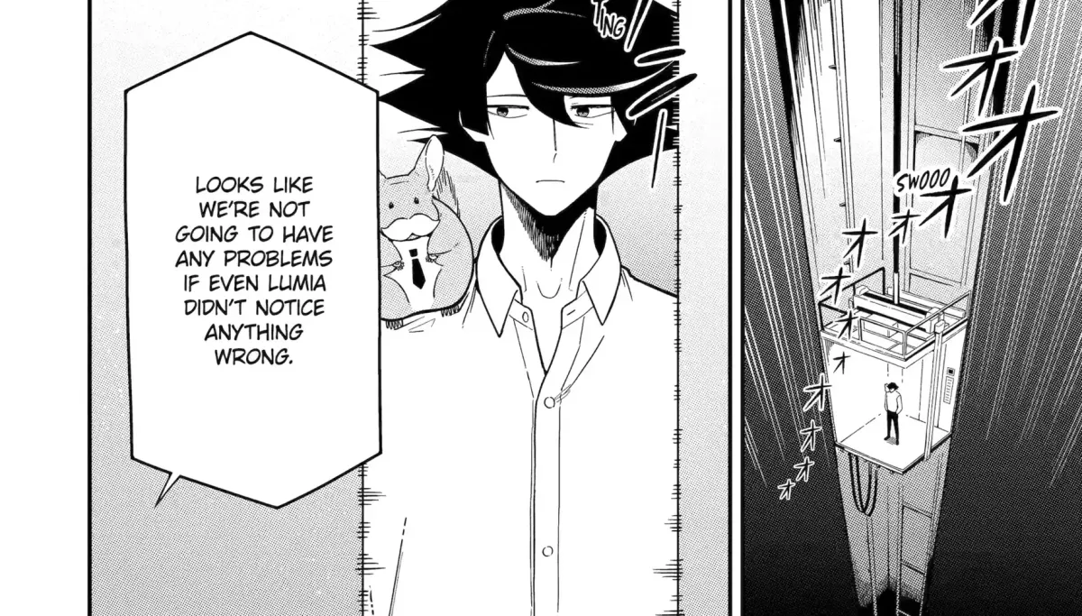 Strongest in the World with Assassination Skill Chapter 24 page 52 - 