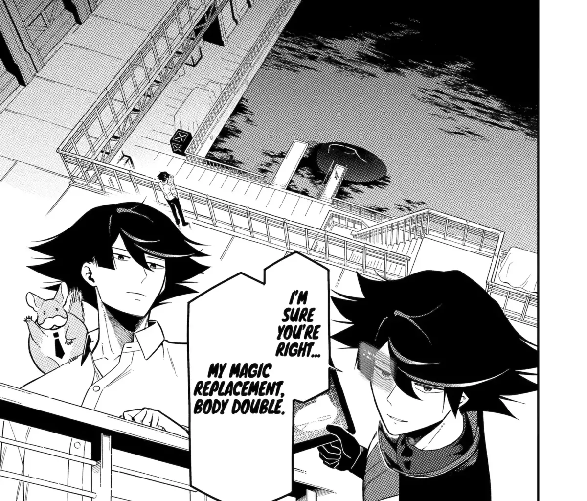 Strongest in the World with Assassination Skill Chapter 24 page 53 - 