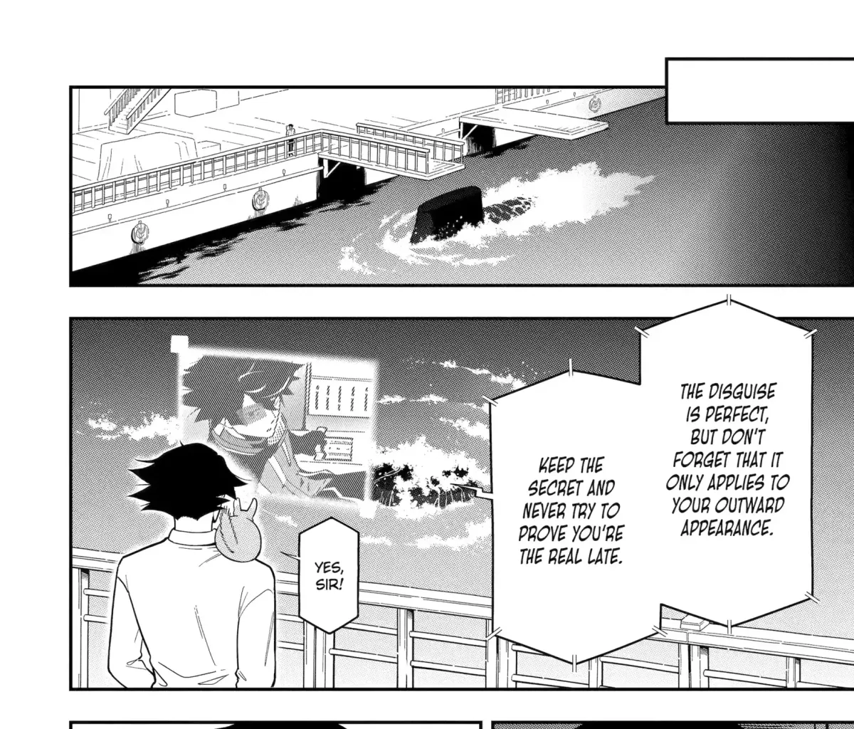 Strongest in the World with Assassination Skill Chapter 24 page 59 - 