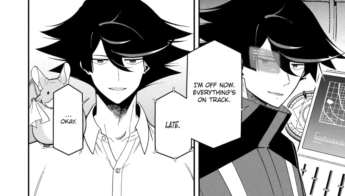 Strongest in the World with Assassination Skill Chapter 24 page 60 - 