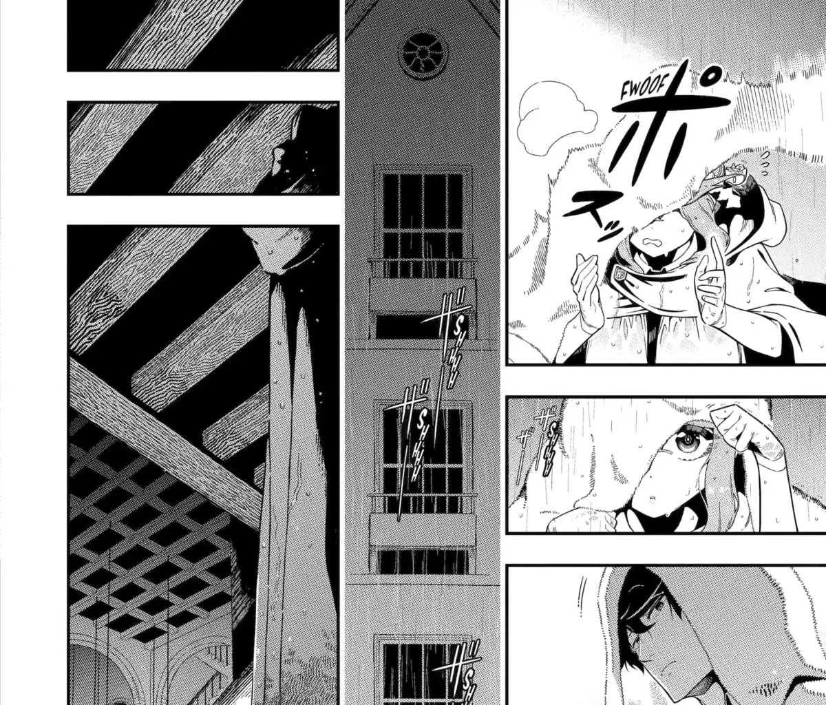 Strongest in the World with Assassination Skill Chapter 24 page 7 - 