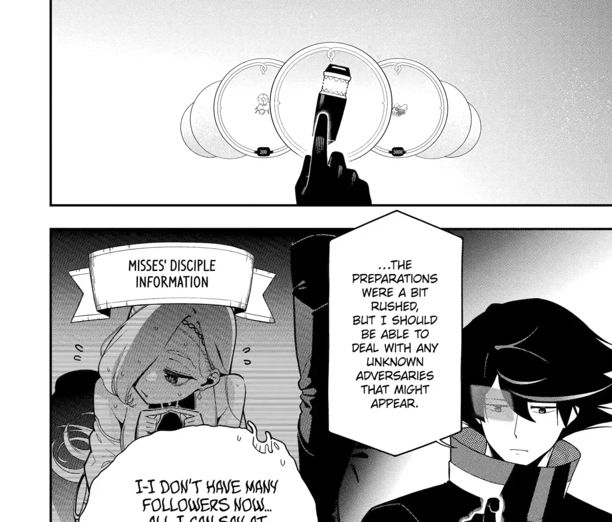 Strongest in the World with Assassination Skill Chapter 24 page 63 - 