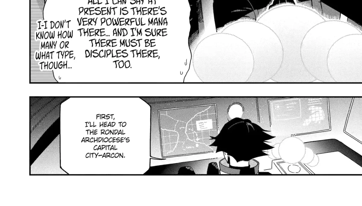Strongest in the World with Assassination Skill Chapter 24 page 64 - 