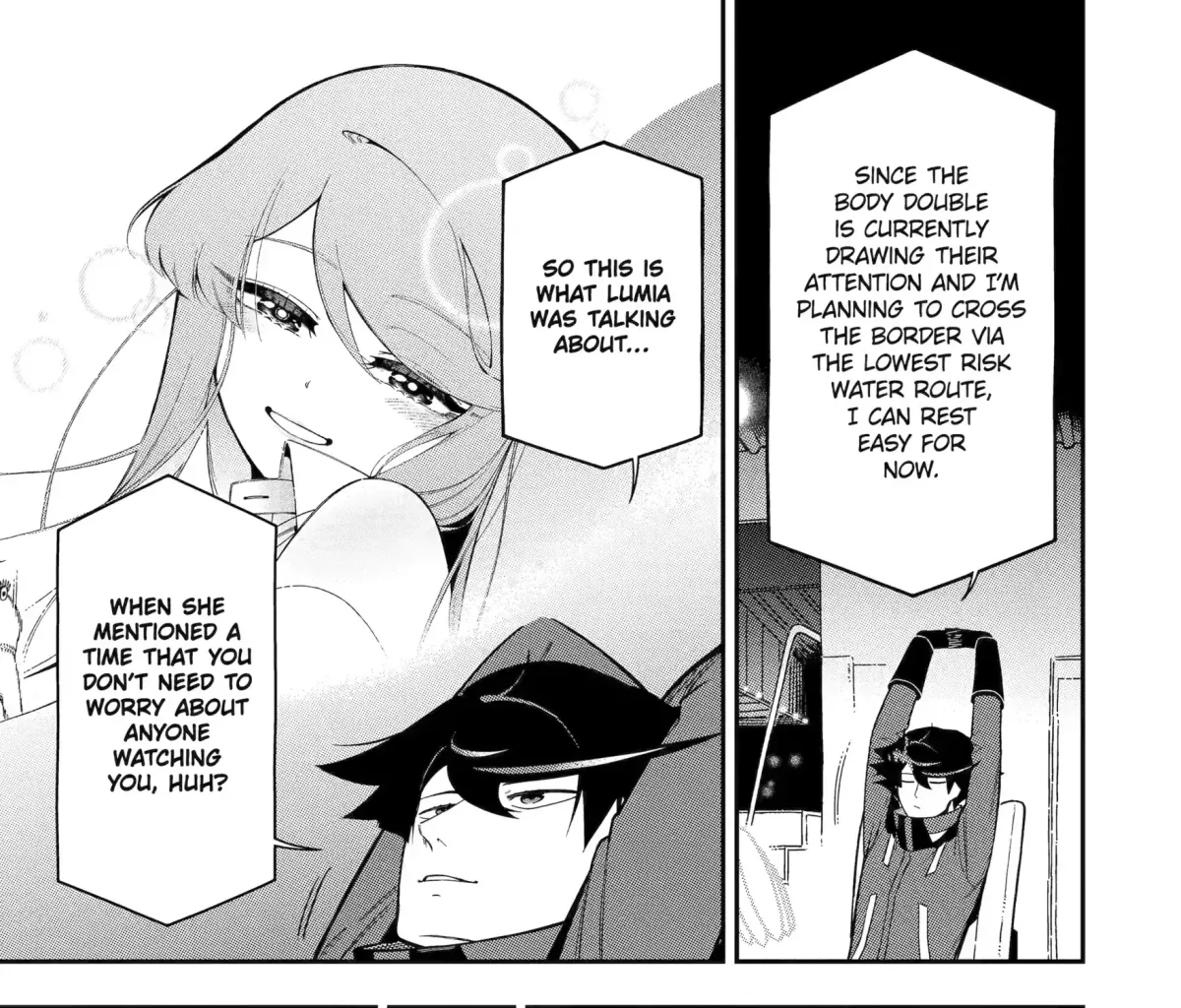 Strongest in the World with Assassination Skill Chapter 24 page 65 - 