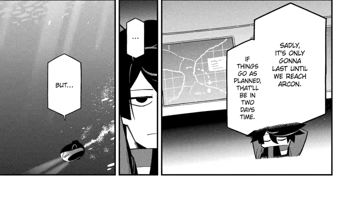 Strongest in the World with Assassination Skill Chapter 24 page 66 - 