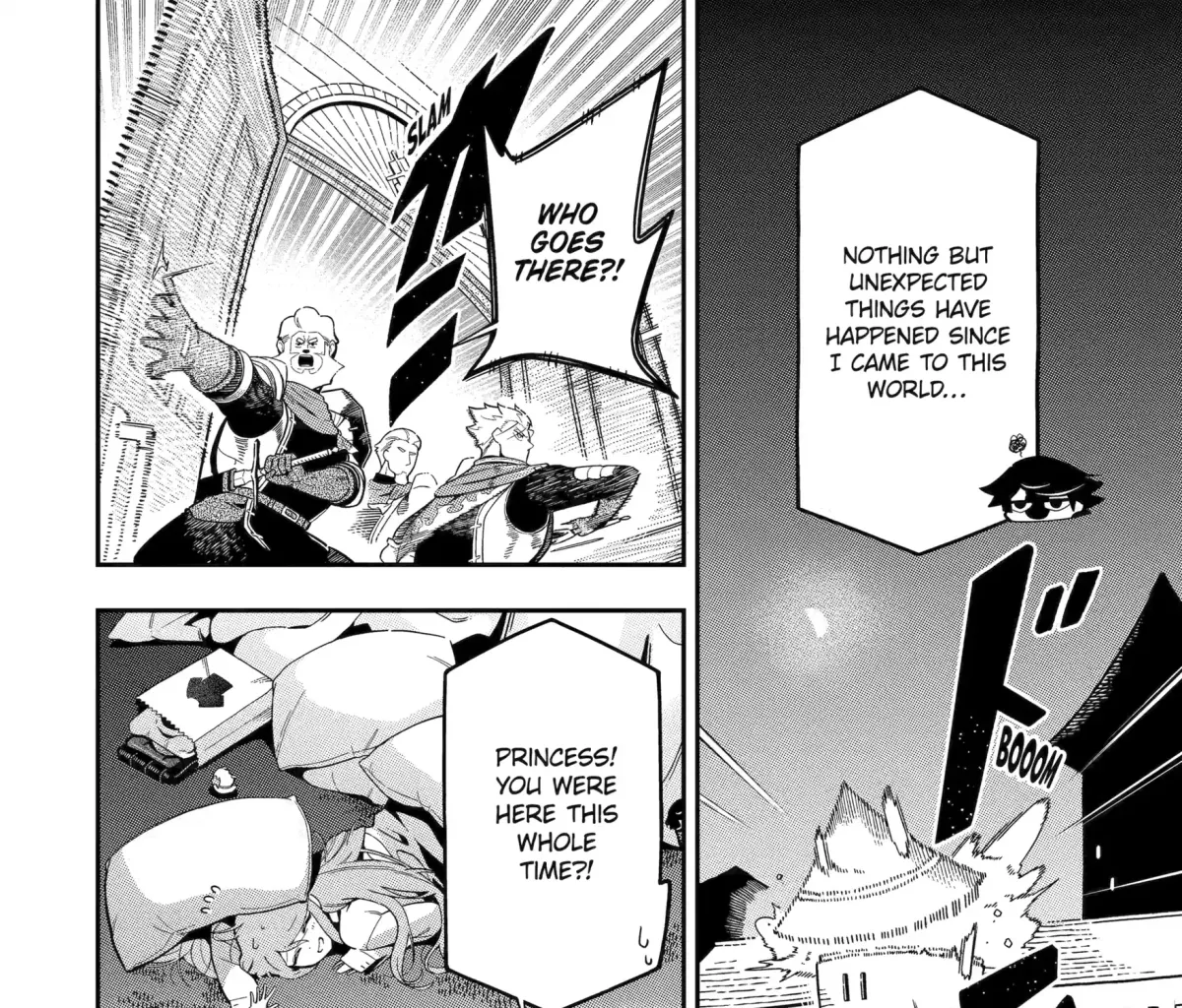 Strongest in the World with Assassination Skill Chapter 24 page 67 - 