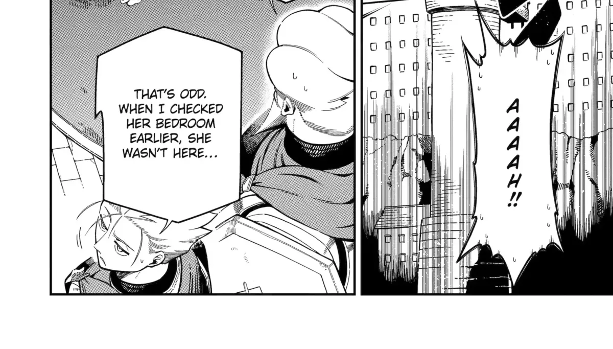 Strongest in the World with Assassination Skill Chapter 24 page 68 - 
