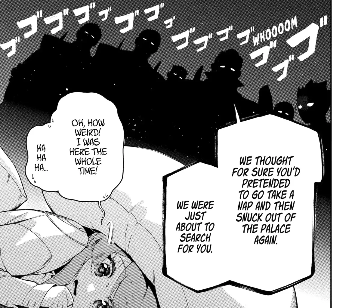 Strongest in the World with Assassination Skill Chapter 24 page 69 - 