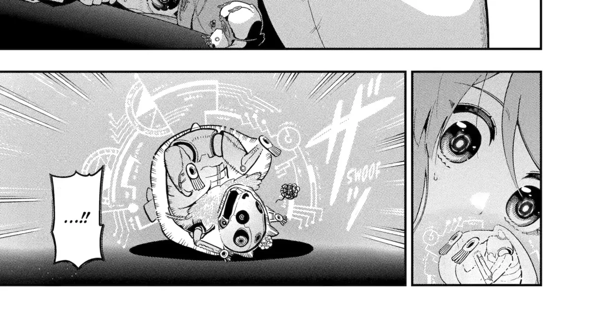 Strongest in the World with Assassination Skill Chapter 24 page 70 - 