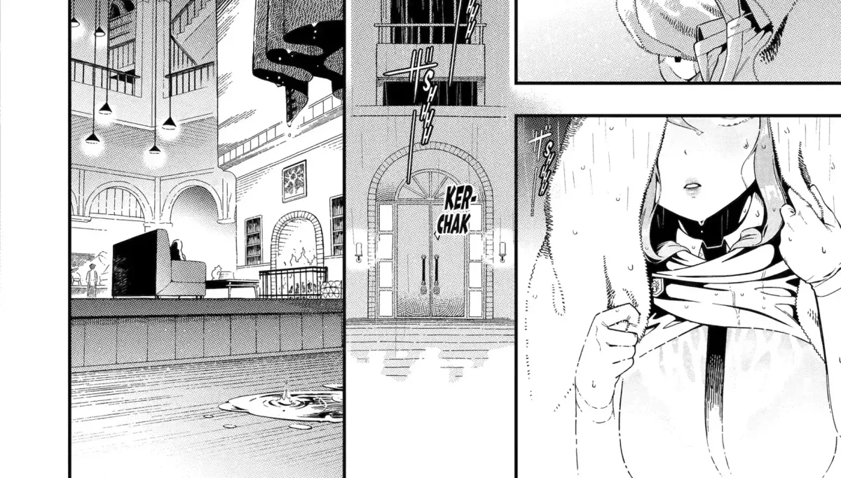 Strongest in the World with Assassination Skill Chapter 24 page 8 - 
