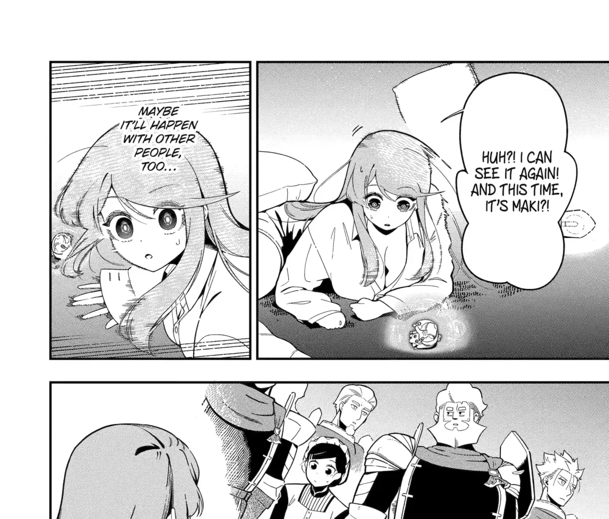 Strongest in the World with Assassination Skill Chapter 24 page 71 - 