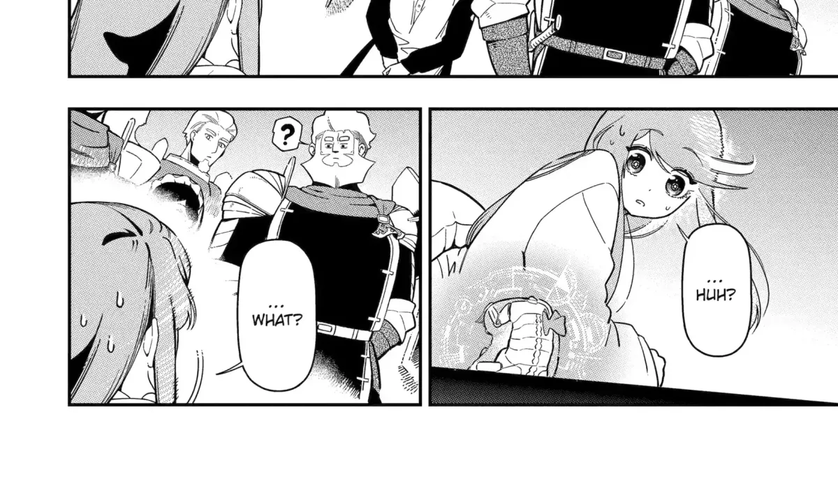 Strongest in the World with Assassination Skill Chapter 24 page 72 - 