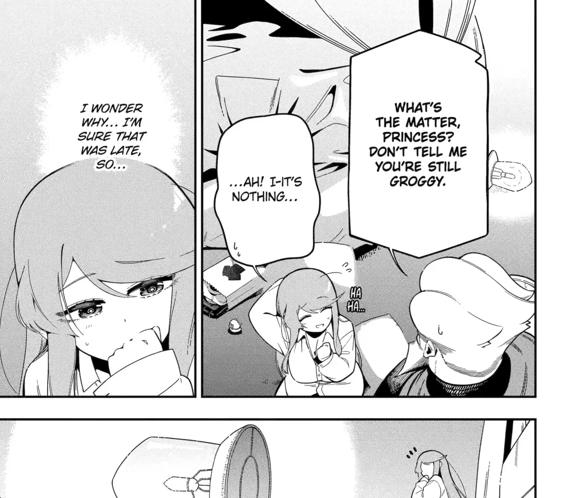 Strongest in the World with Assassination Skill Chapter 24 page 73 - 