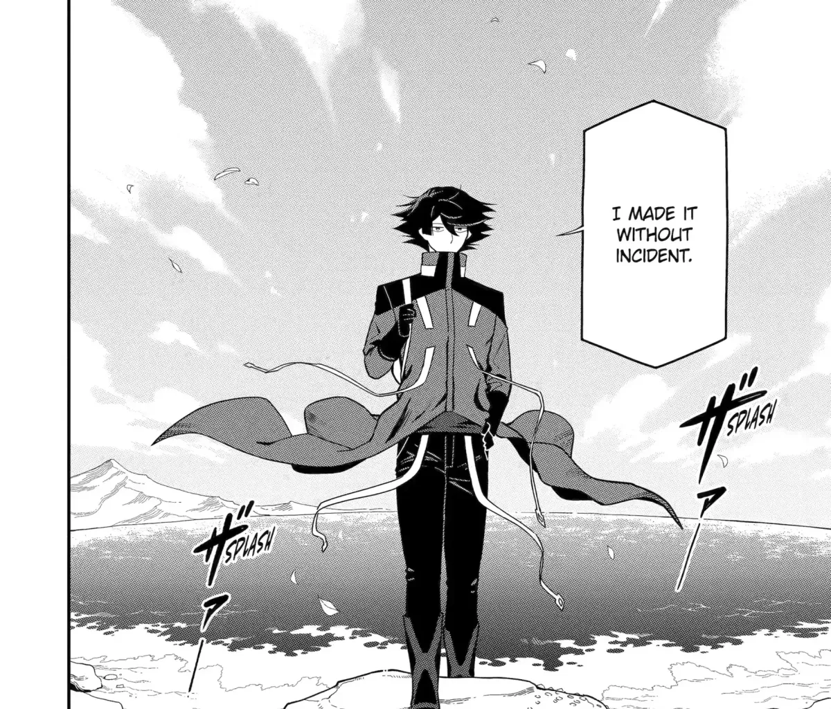 Strongest in the World with Assassination Skill Chapter 24 page 83 - 