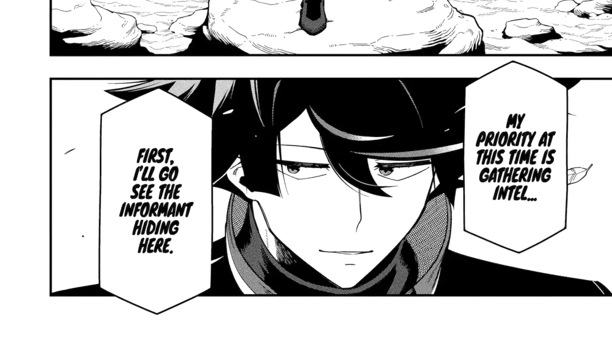 Strongest in the World with Assassination Skill Chapter 24 page 84 - 