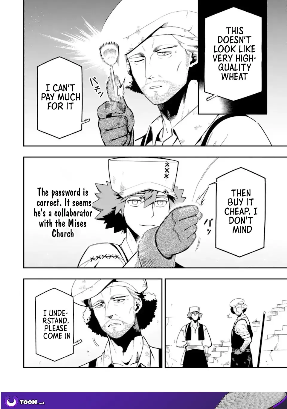 Strongest in the World with Assassination Skill Chapter 25.1 page 11 - 