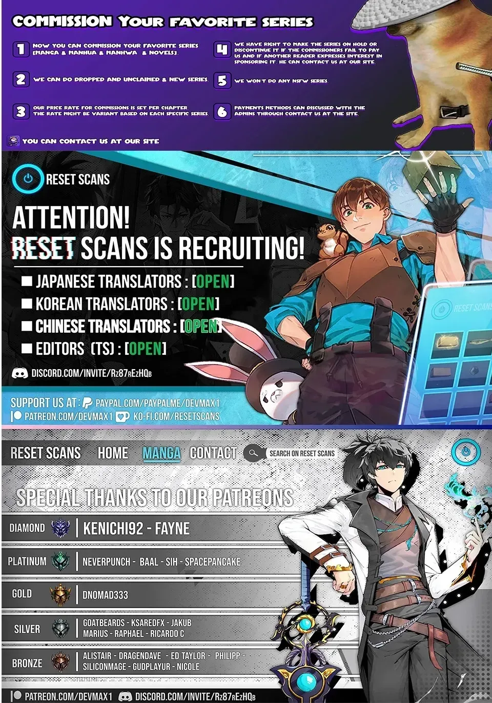 Strongest in the World with Assassination Skill Chapter 25.1 page 12 - 