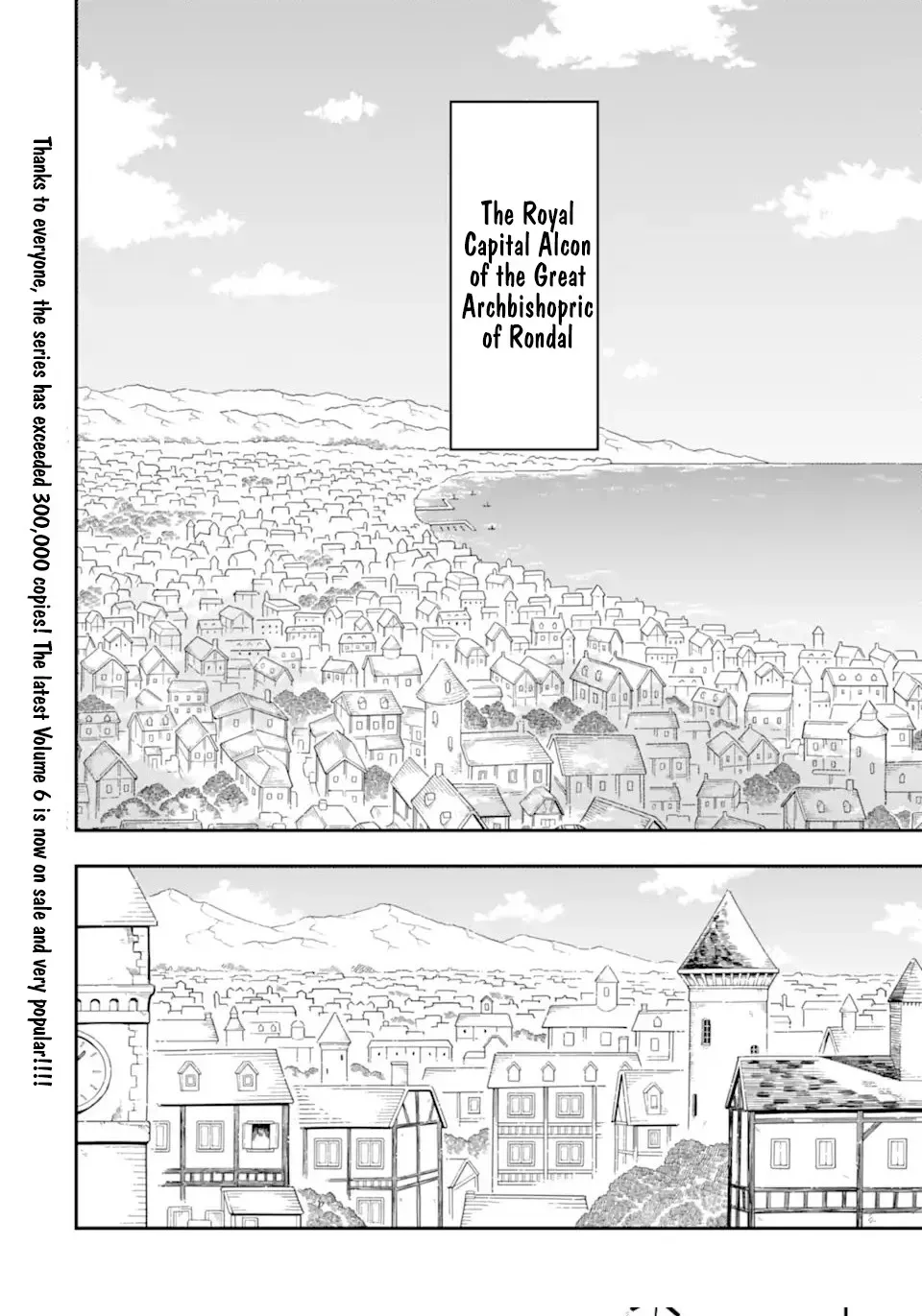 Strongest in the World with Assassination Skill Chapter 25.1 page 3 - 