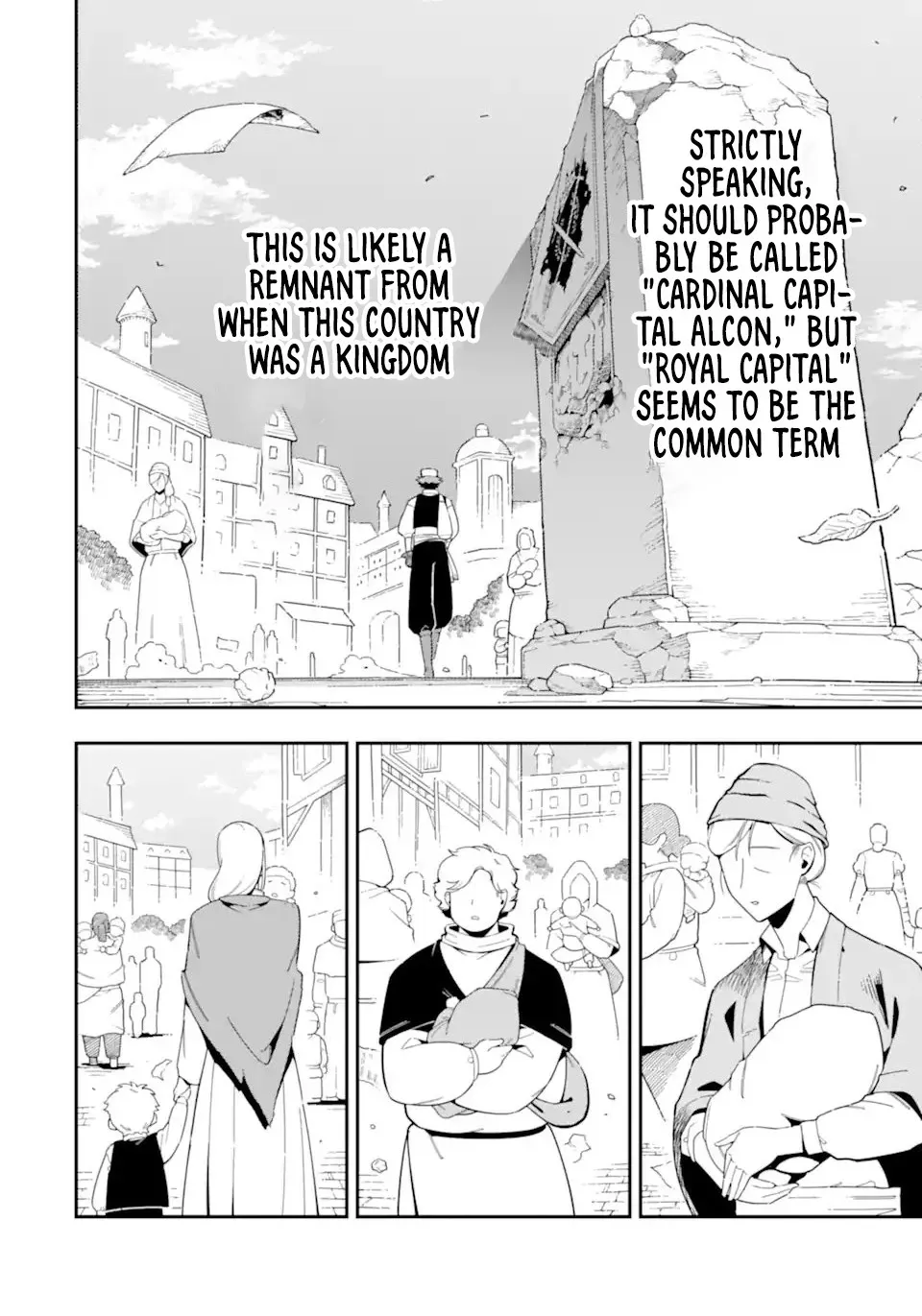 Strongest in the World with Assassination Skill Chapter 25.1 page 5 - 