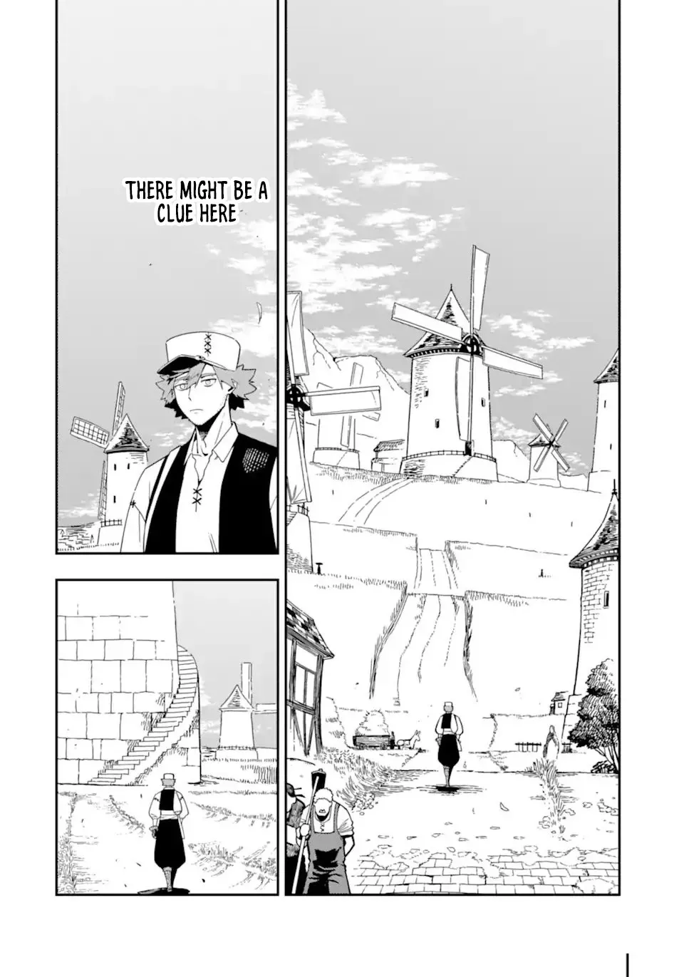 Strongest in the World with Assassination Skill Chapter 25.1 page 7 - 