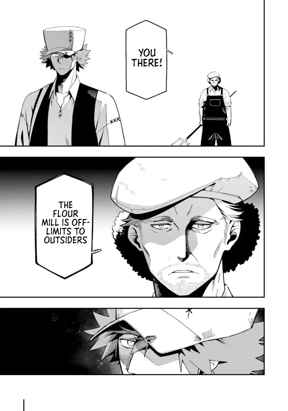Strongest in the World with Assassination Skill Chapter 25.1 page 8 - 