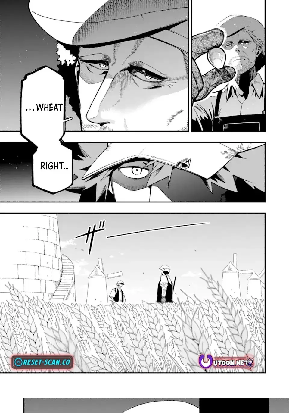 Strongest in the World with Assassination Skill Chapter 25.1 page 10 - 