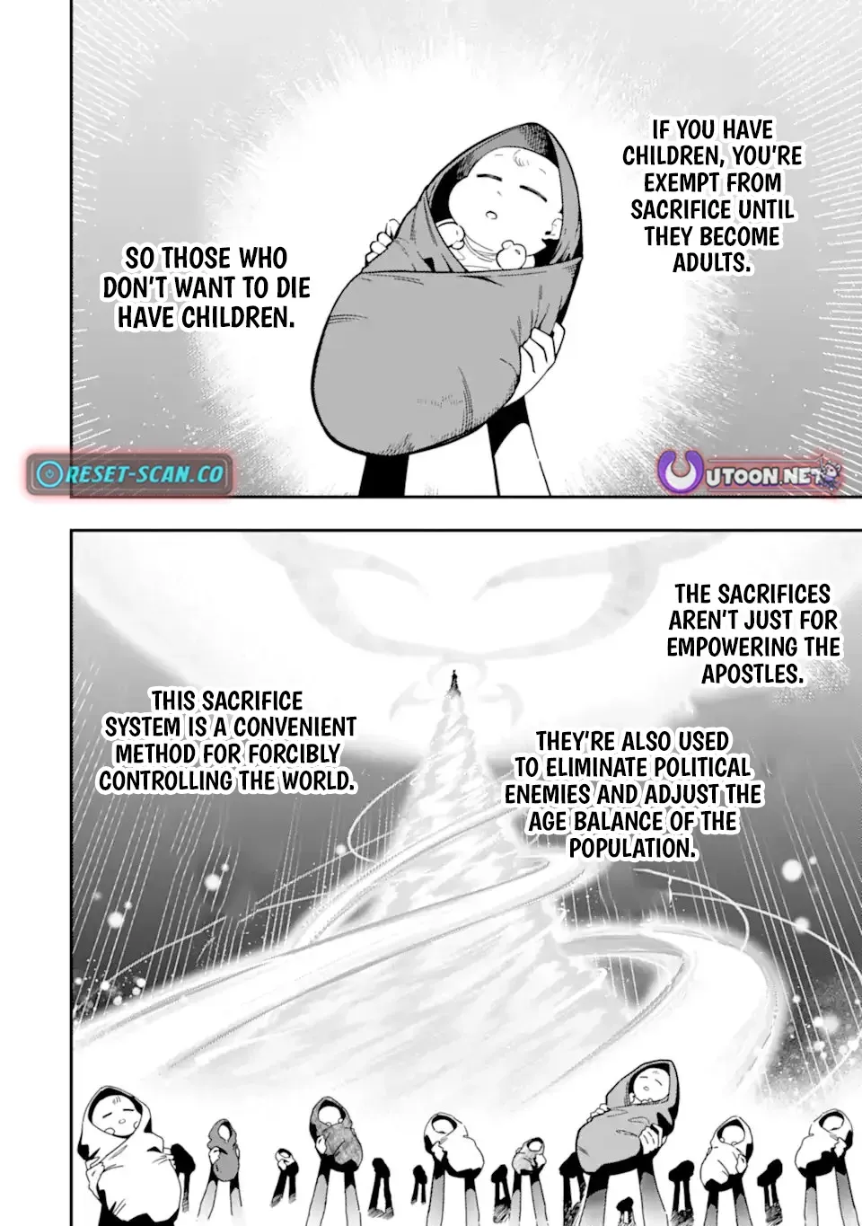 Strongest in the World with Assassination Skill Chapter 25.2 page 11 - 