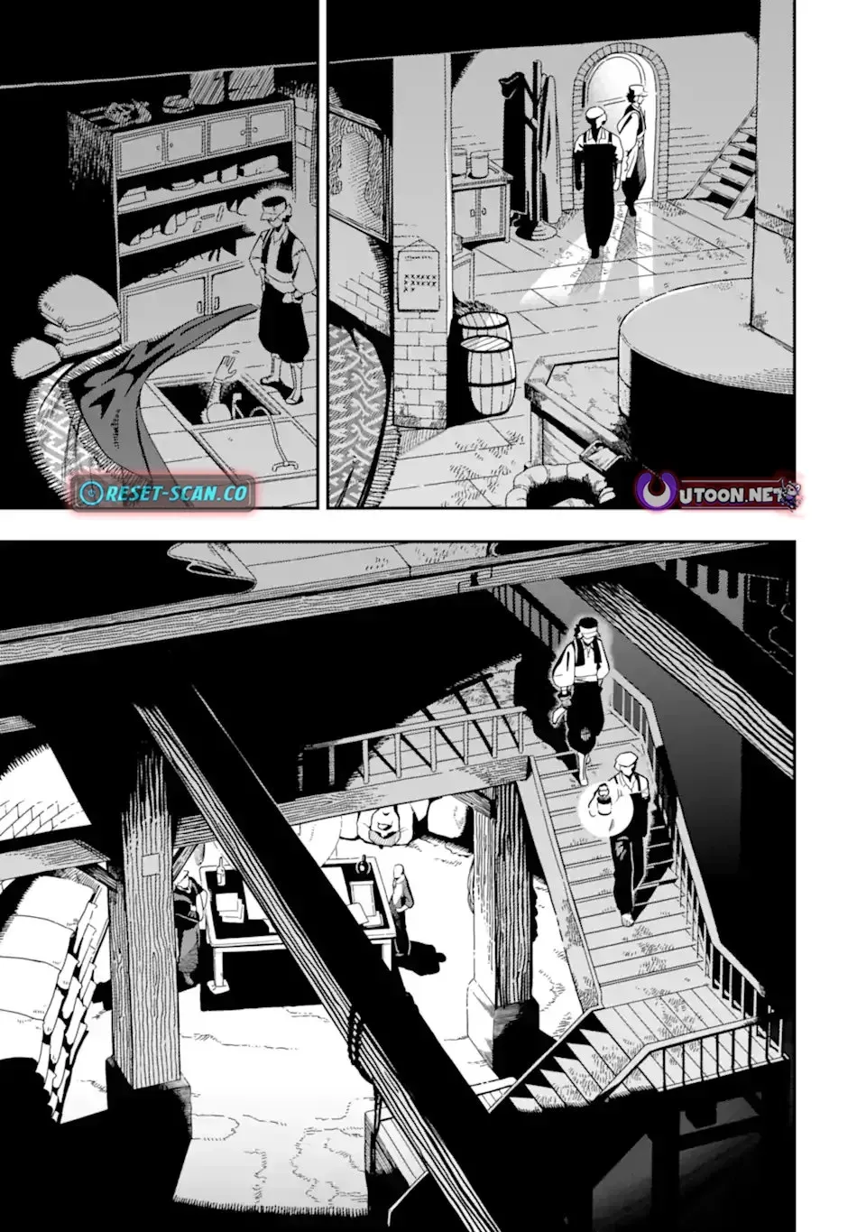 Strongest in the World with Assassination Skill Chapter 25.2 page 4 - 