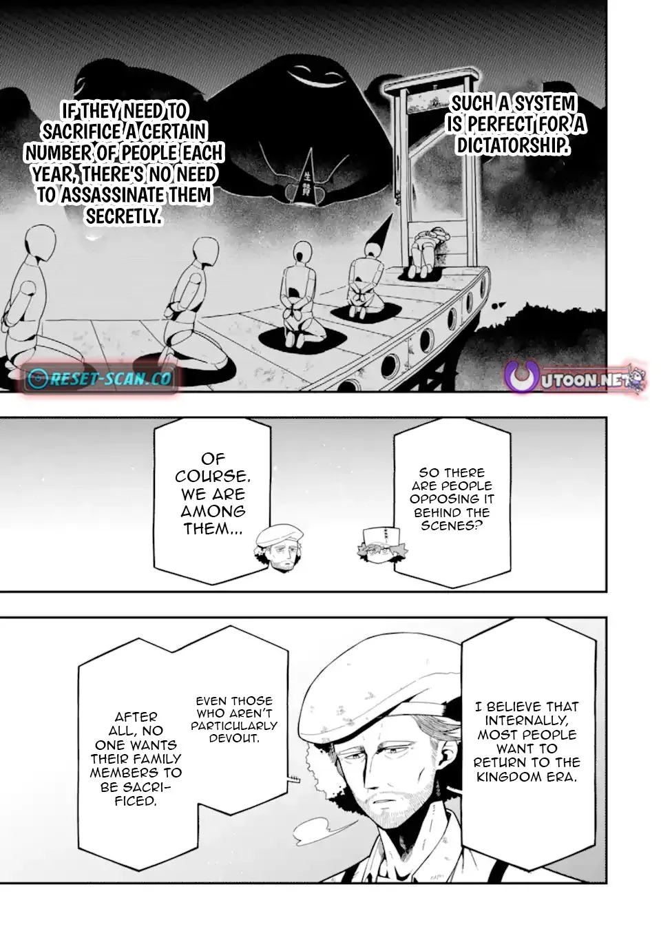 Strongest in the World with Assassination Skill Chapter 25.2 page 8 - 