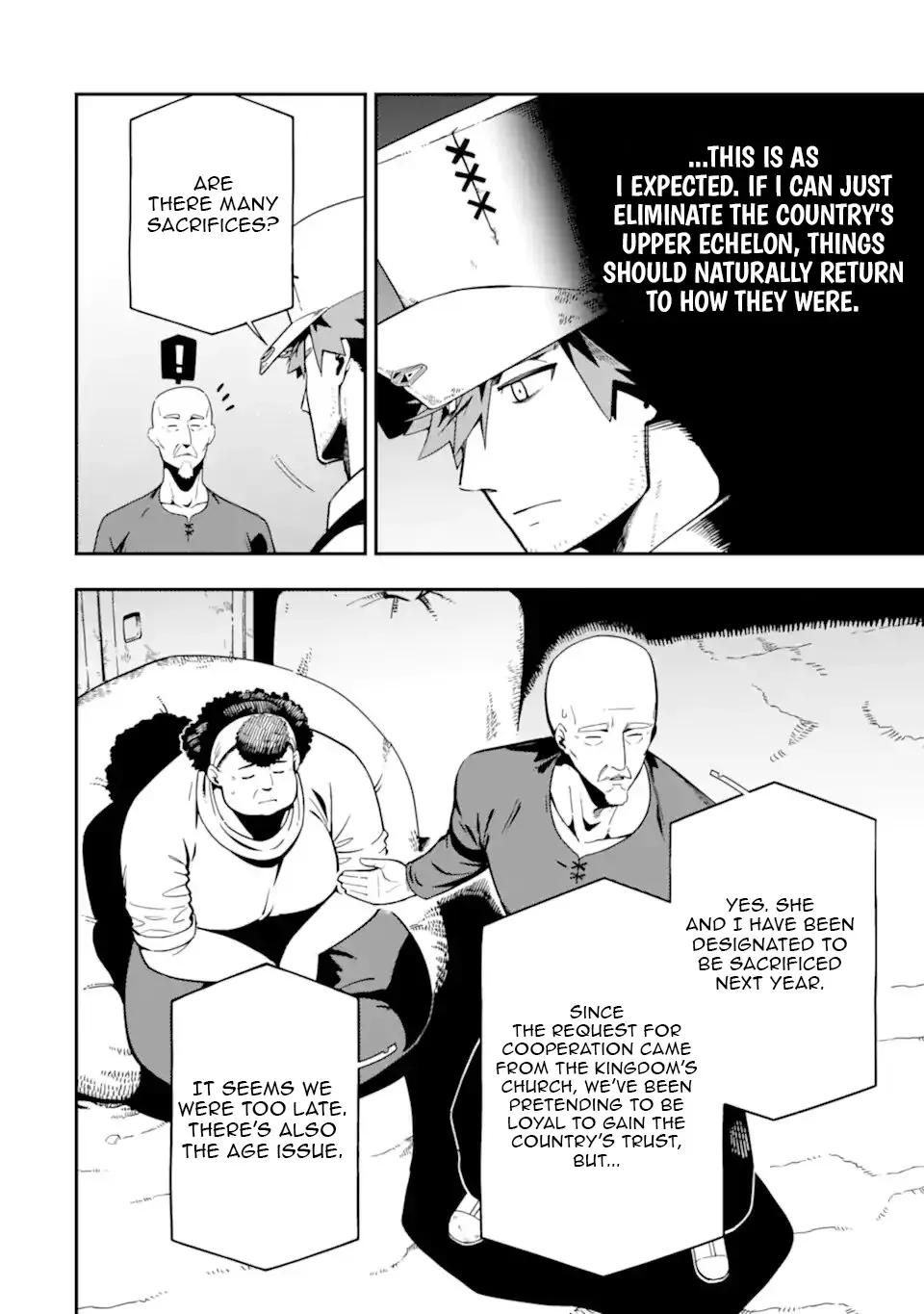 Strongest in the World with Assassination Skill Chapter 25.2 page 9 - 
