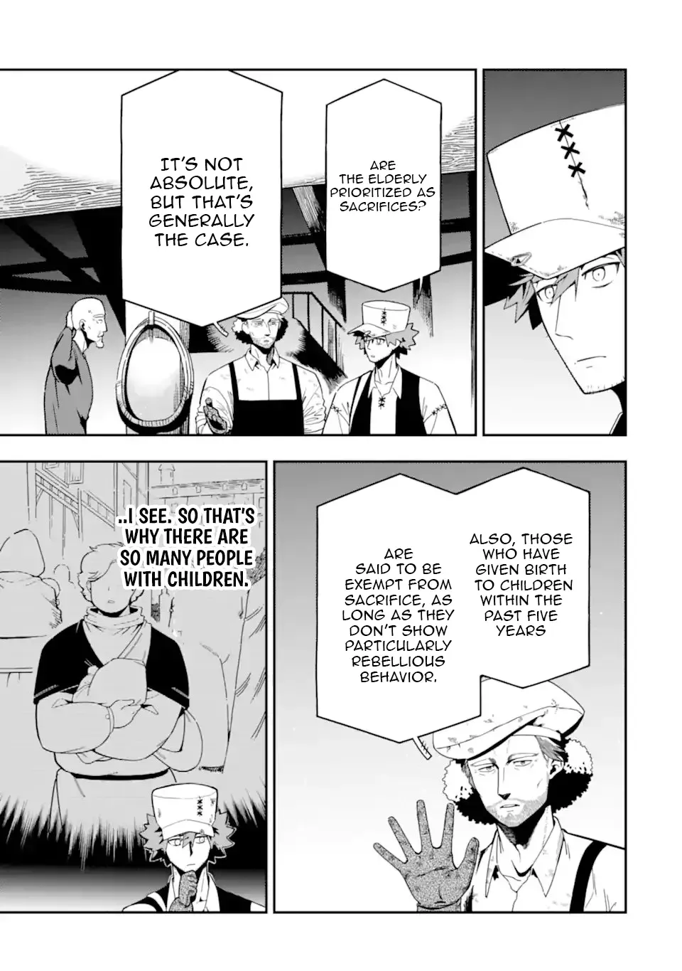 Strongest in the World with Assassination Skill Chapter 25.2 page 10 - 