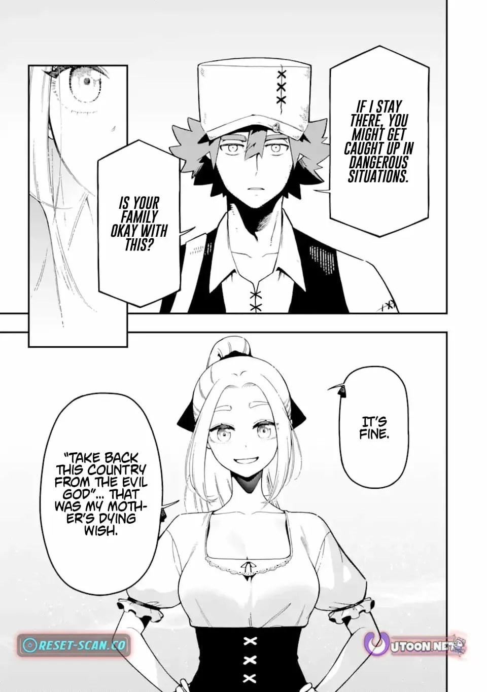 Strongest in the World with Assassination Skill Chapter 25.3 page 11 - 