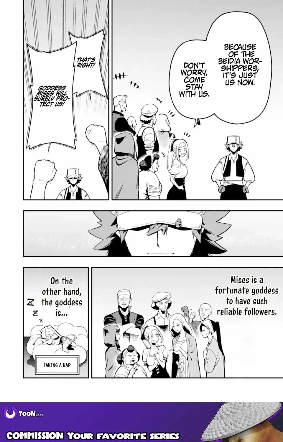 Strongest in the World with Assassination Skill Chapter 25.3 page 12 - 