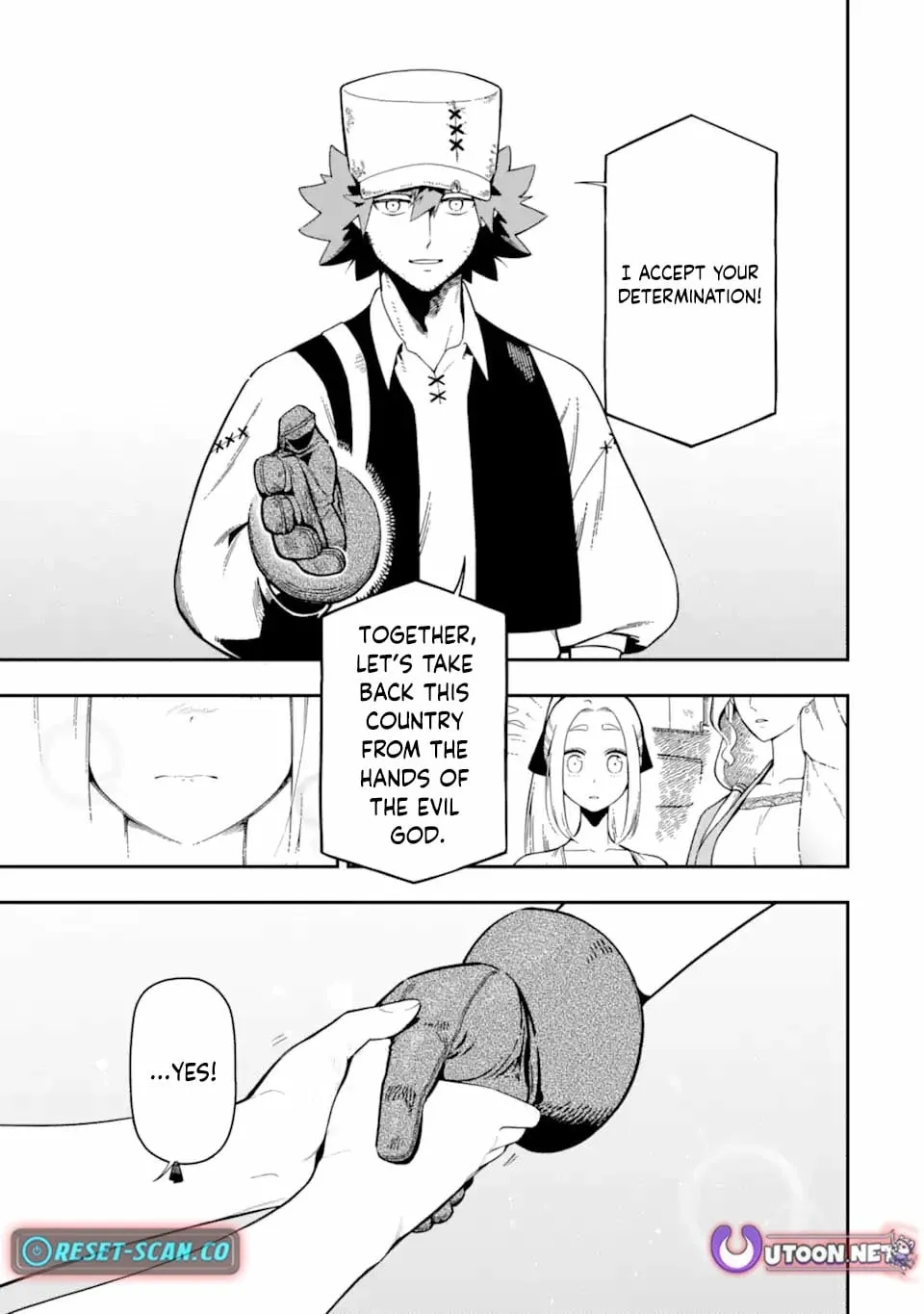 Strongest in the World with Assassination Skill Chapter 25.4 page 1 - 