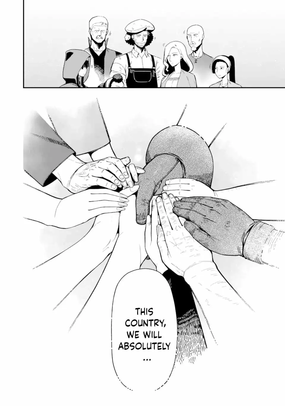 Strongest in the World with Assassination Skill Chapter 25.4 page 2 - 